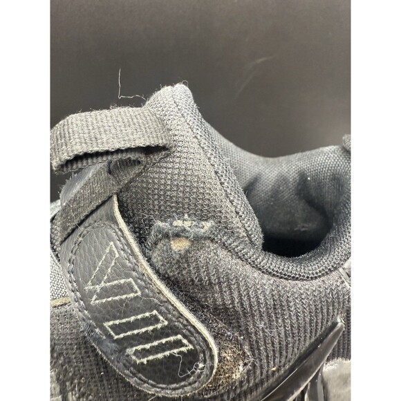 Nike LeBron Witness 7 'Black Anthracite' Youth/Kids Size 2.5Y Basketball GUC - Picture 8 of 9